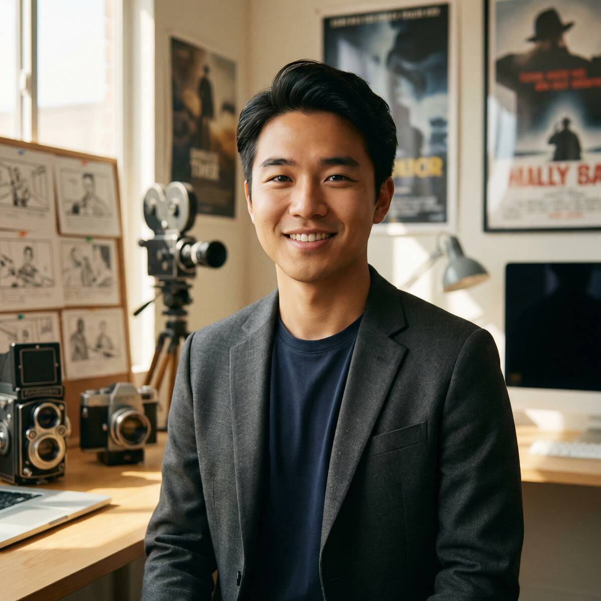 禁漫天堂导演张明